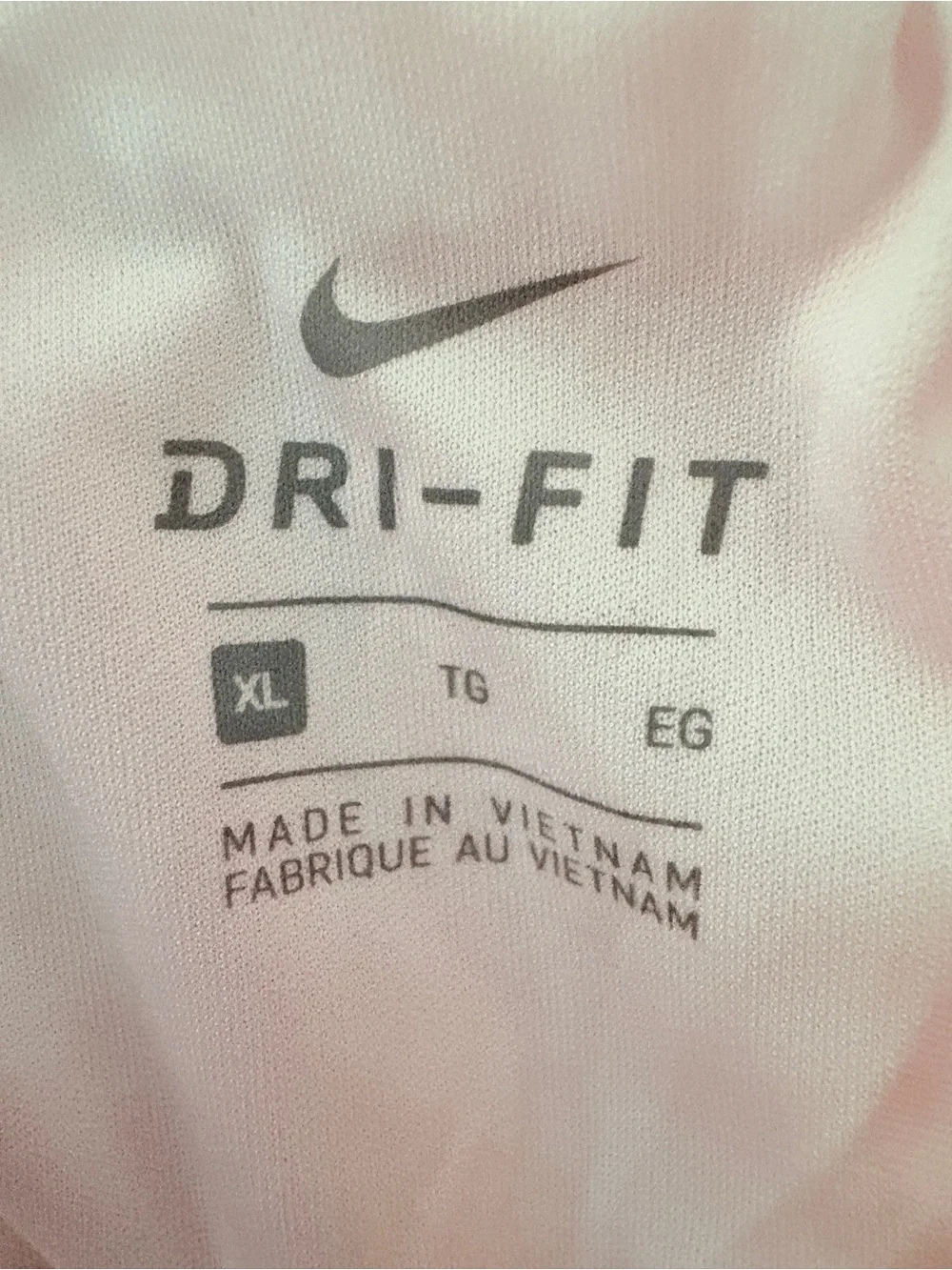 Nike Girls Hot Pink Athletic Shorts with Black & White Trim
